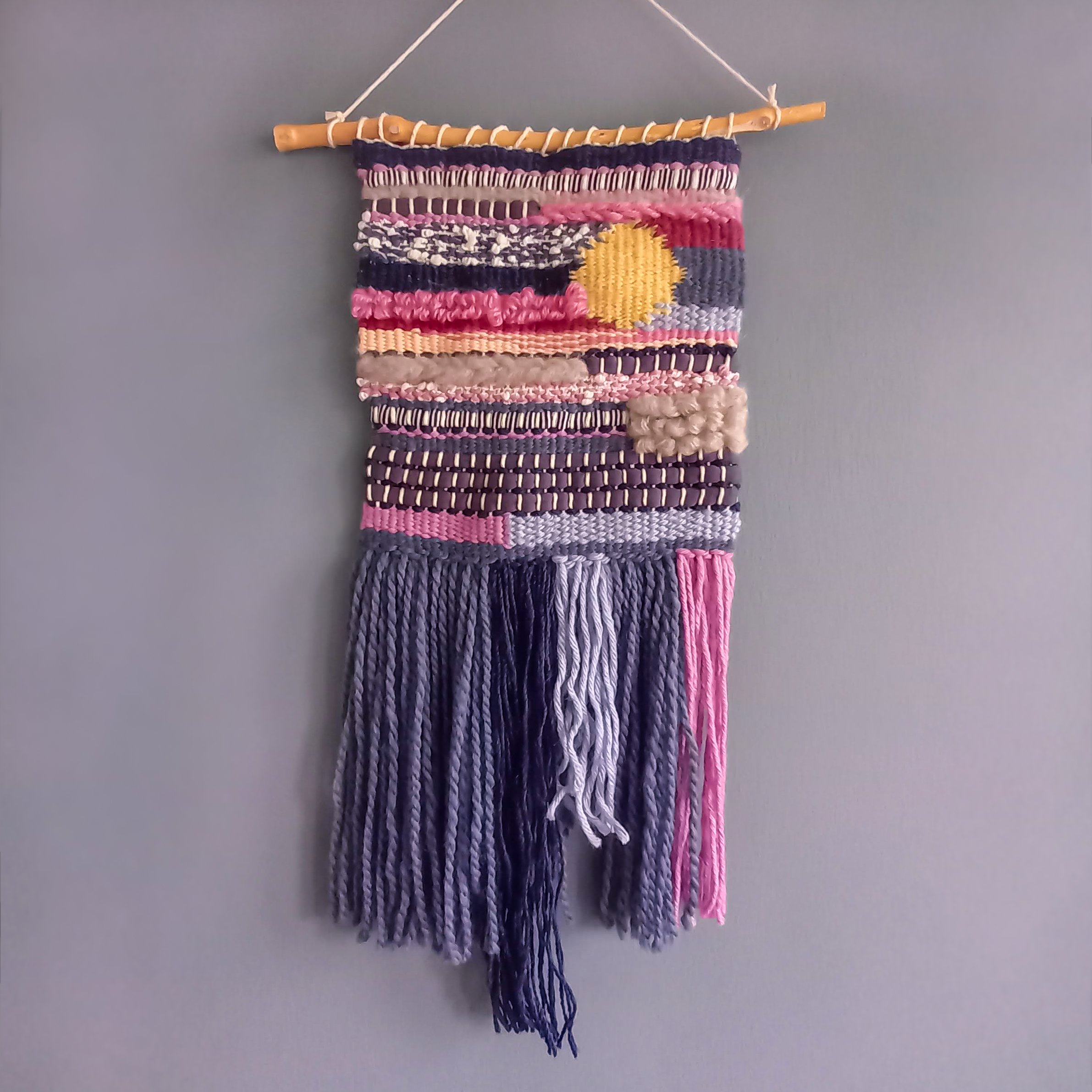Weaving
